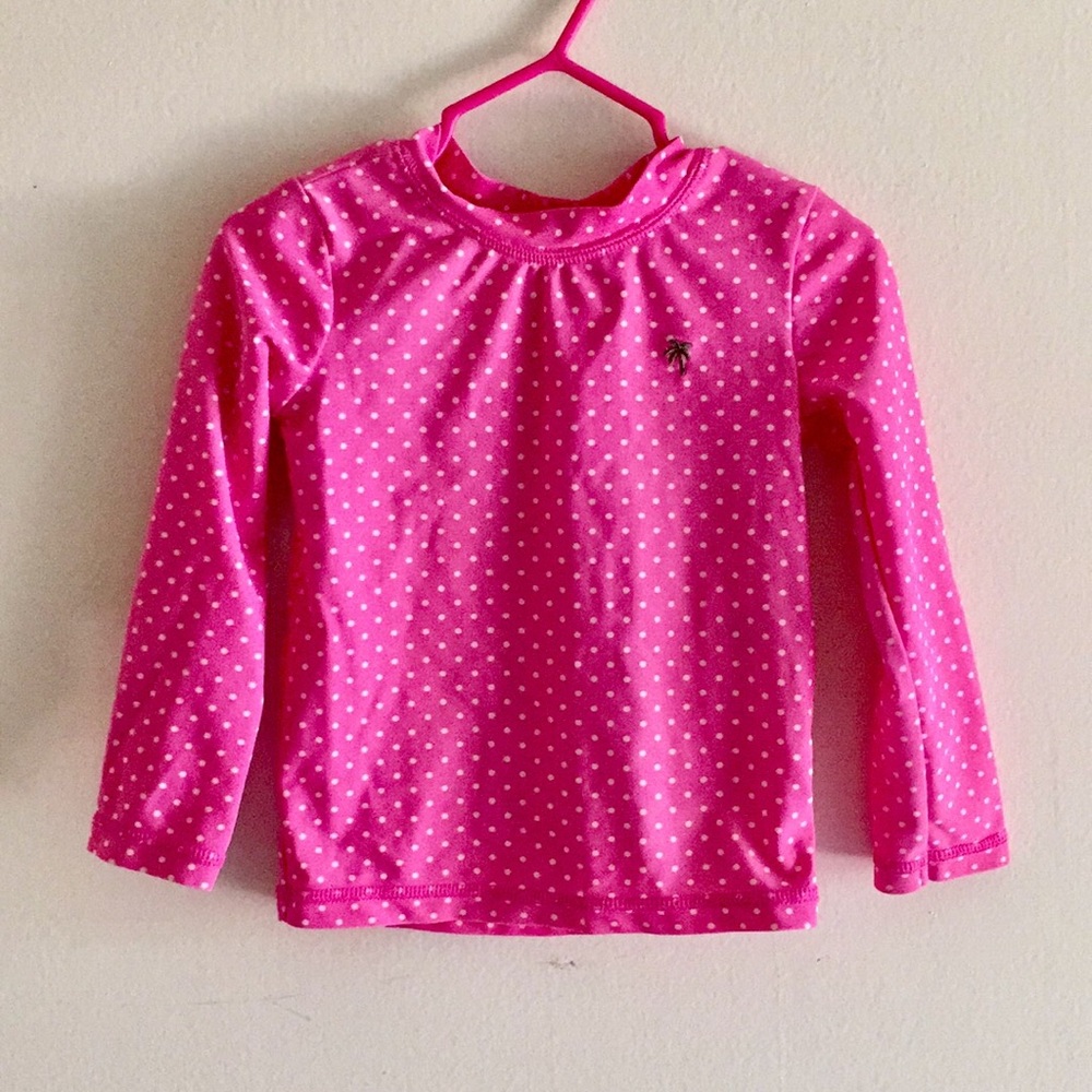 Carter’s pink Swimsuit